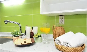 Hostel Kw Sinsa Seoul