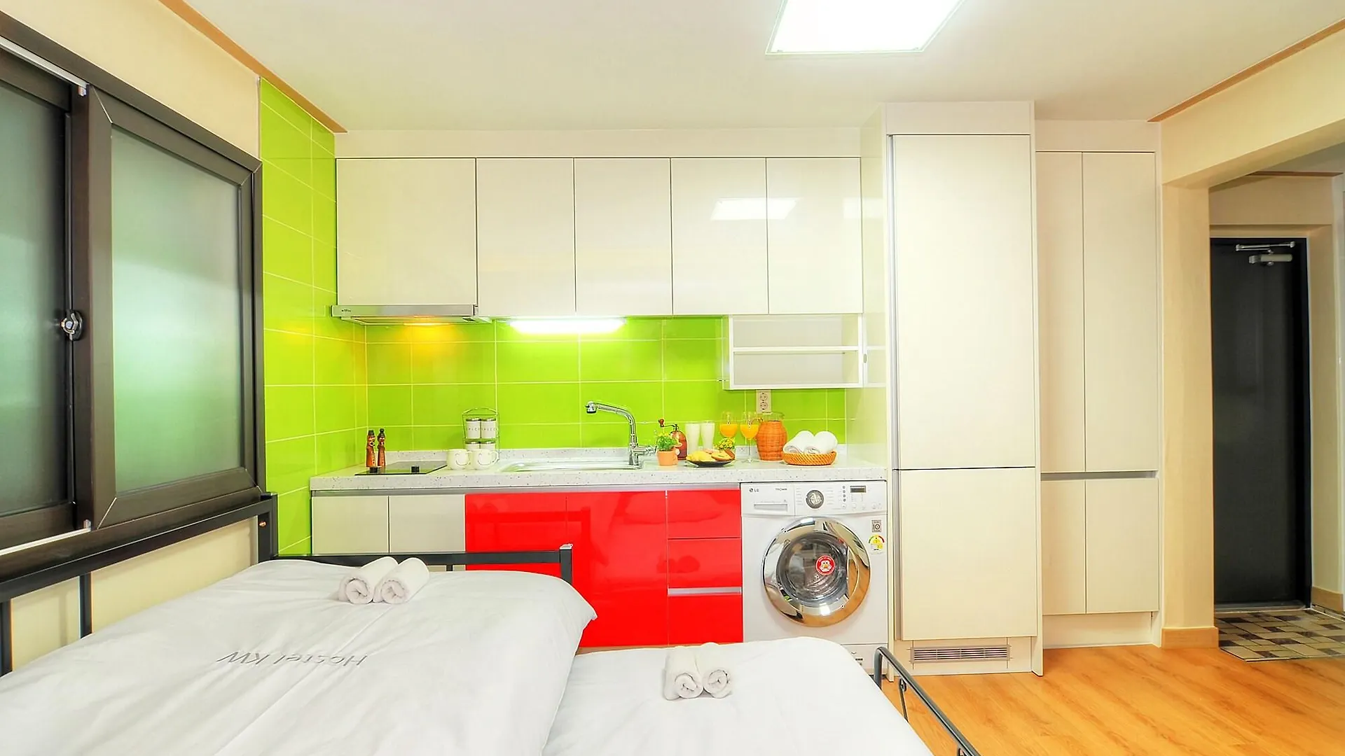Hostel Kw Sinsa Seoul 0*,  South Korea