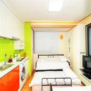 Hostel Kw Sinsa Seoul